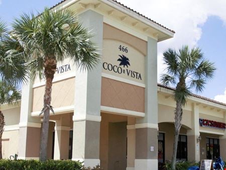 Preview of Retail space for Rent at 460-466 SW Port St Lucie Blvd