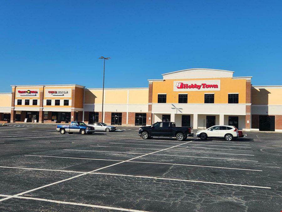 Shoppes at Petersburg