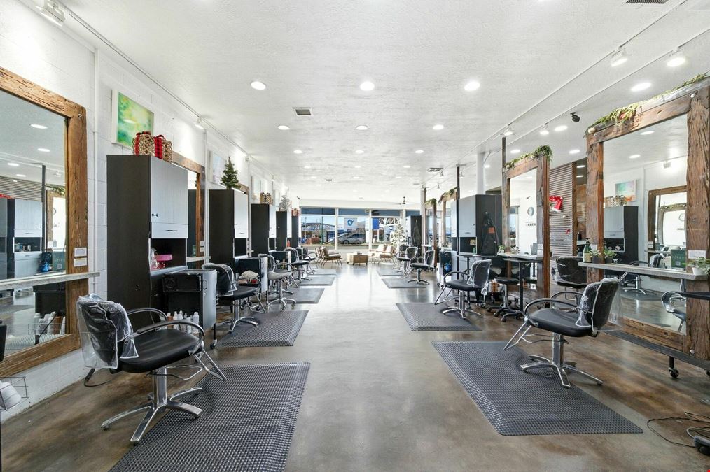 Relik Salon & Spa