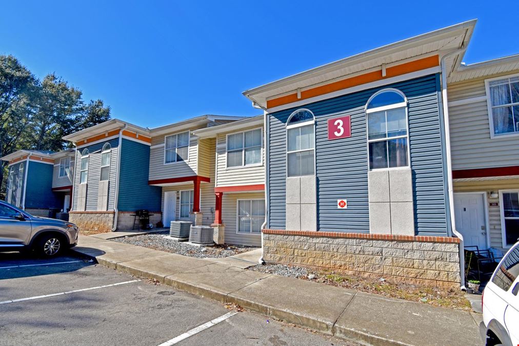The Artisan Luxury Townhomes