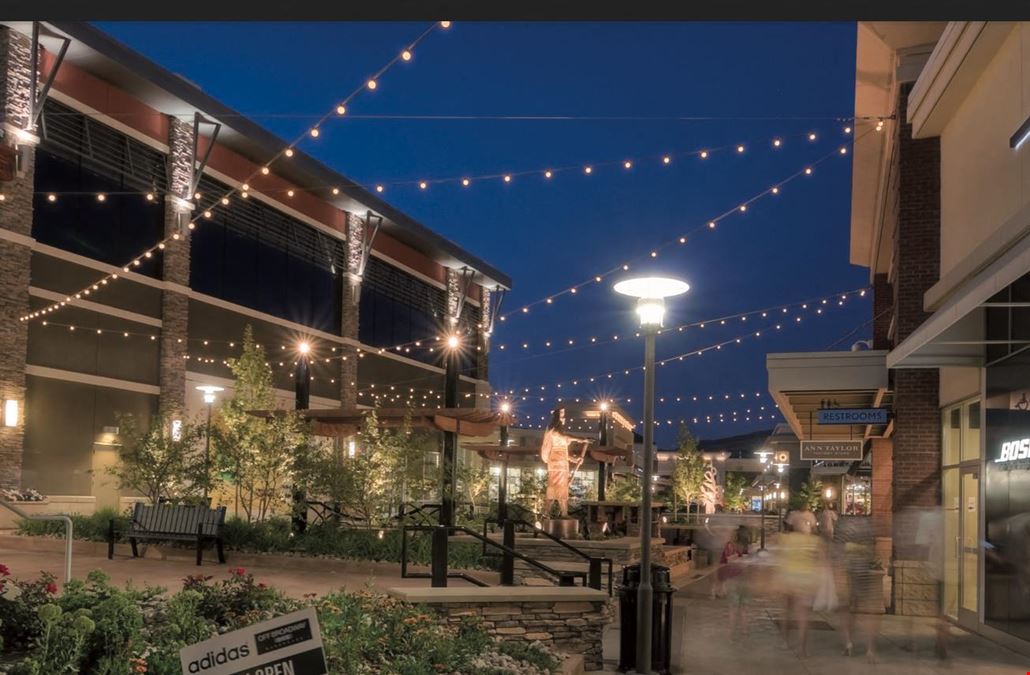 The Good Life Entertainment District Lots