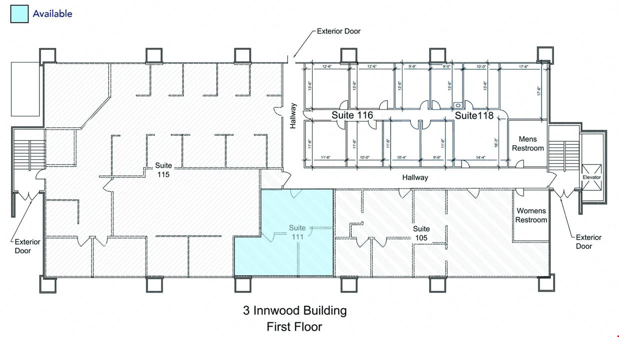 Three Innwood Building