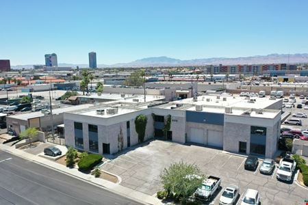Preview of Industrial space for Sale at 3375 Aldebaran Ave