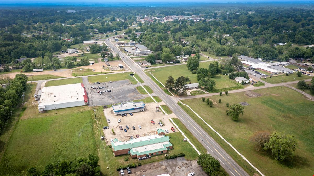 Medical Building Prescott Arkansas