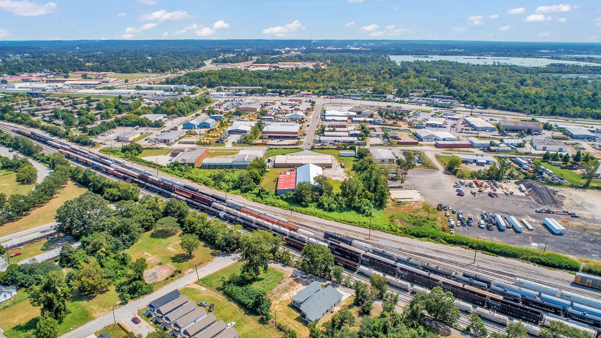 33,200 SF Warehouse for Sale/Lease | Augusta, GA