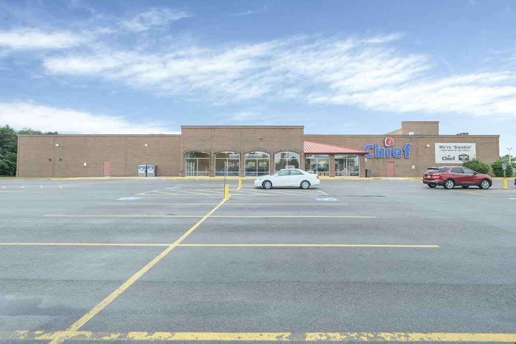 Chief's Plaza