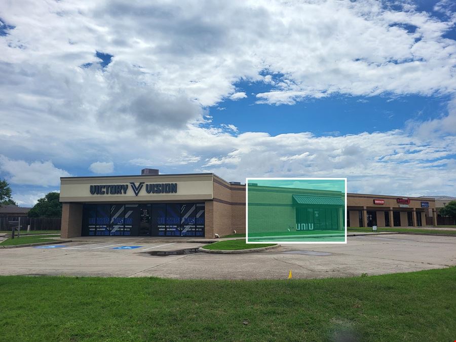 1220 E Robinson St - Retail