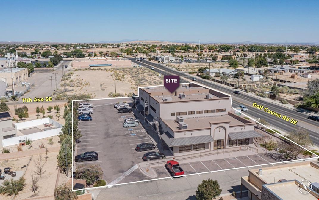 100% LEASED Turnkey Class A Medical Office Investment