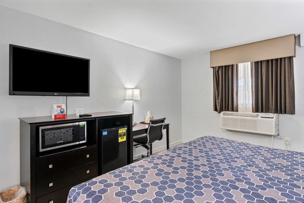 Econo Lodge Birmingham - Hoover | Value-Add Opportunity