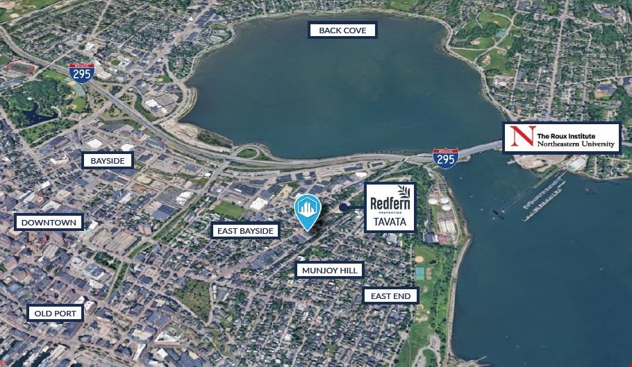 Mixed Retail Redevelopment