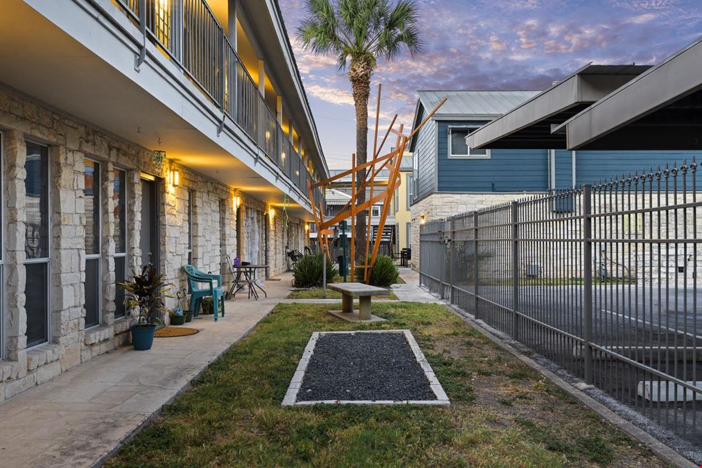 The Element Studios -61 Unit Multi-Family  Austin TX 78704