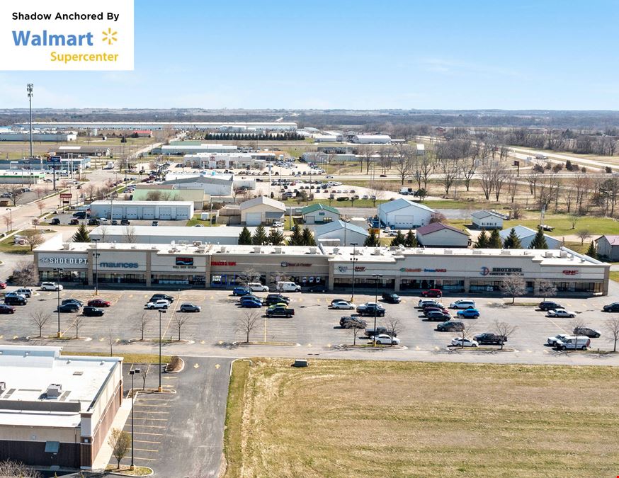 Ottawa Centre | Divisible Retail Spaces & Outlots Available