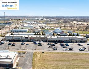 Ottawa Centre | Divisible Retail Spaces & Outlots Available