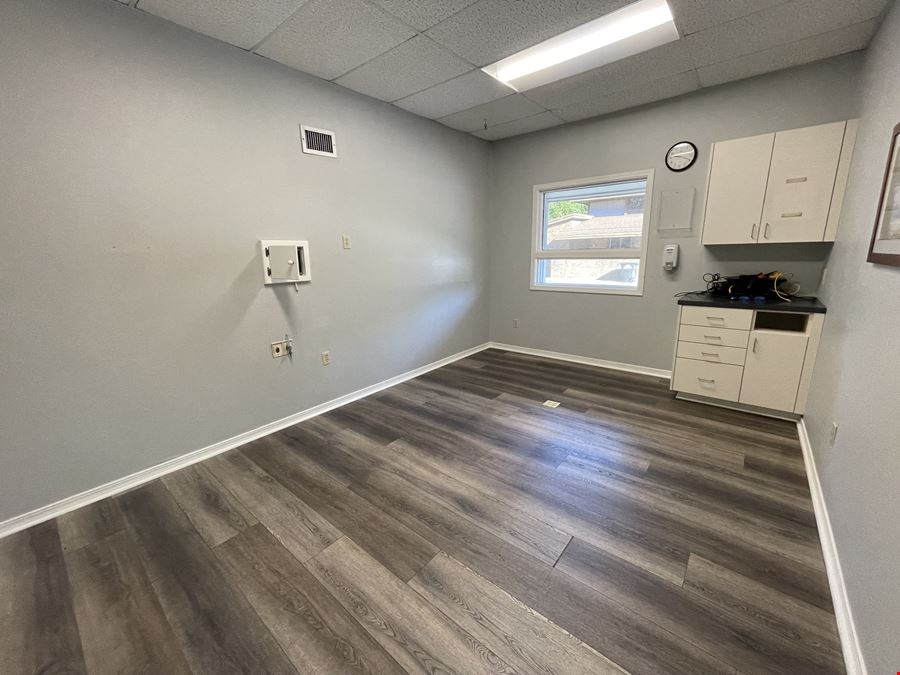 Medical Office Bldg For Sale or Lease