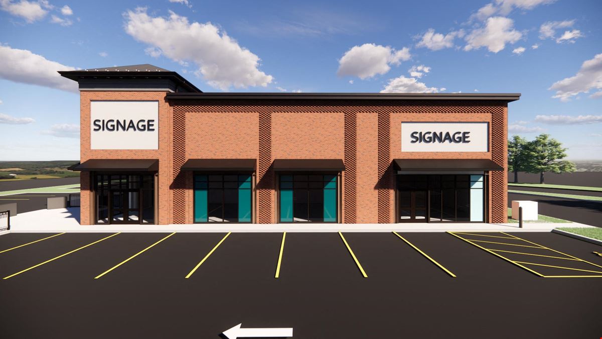 SHOPPES OF LOWER OXFORD