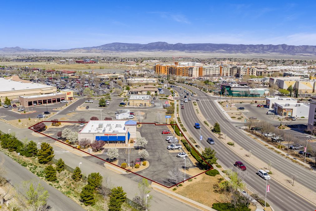 Restaurant Space For Lease