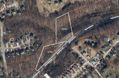 Preview of VacantLand space for Sale at 6080 & 6100 Washington Blvd