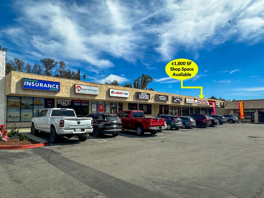Lakeshore Plaza