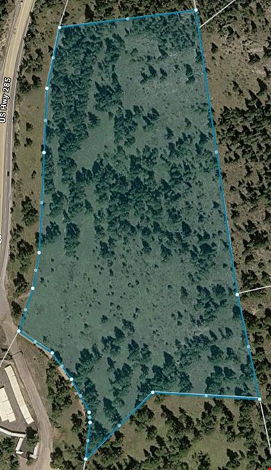 15+ Acres of Commercial Land