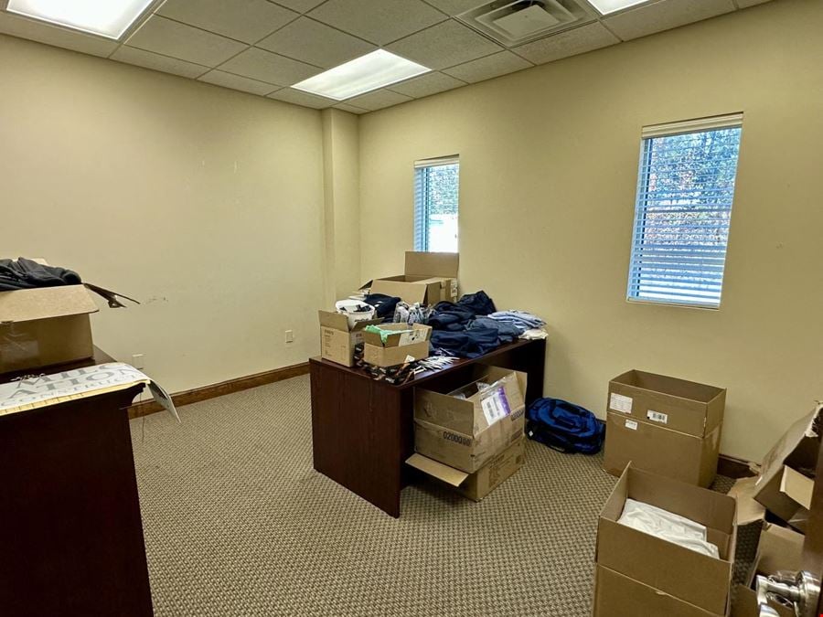 Two Corporate Office Spaces Available 