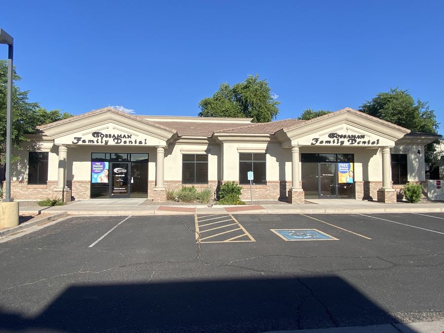 Fully Built Out Dental Office