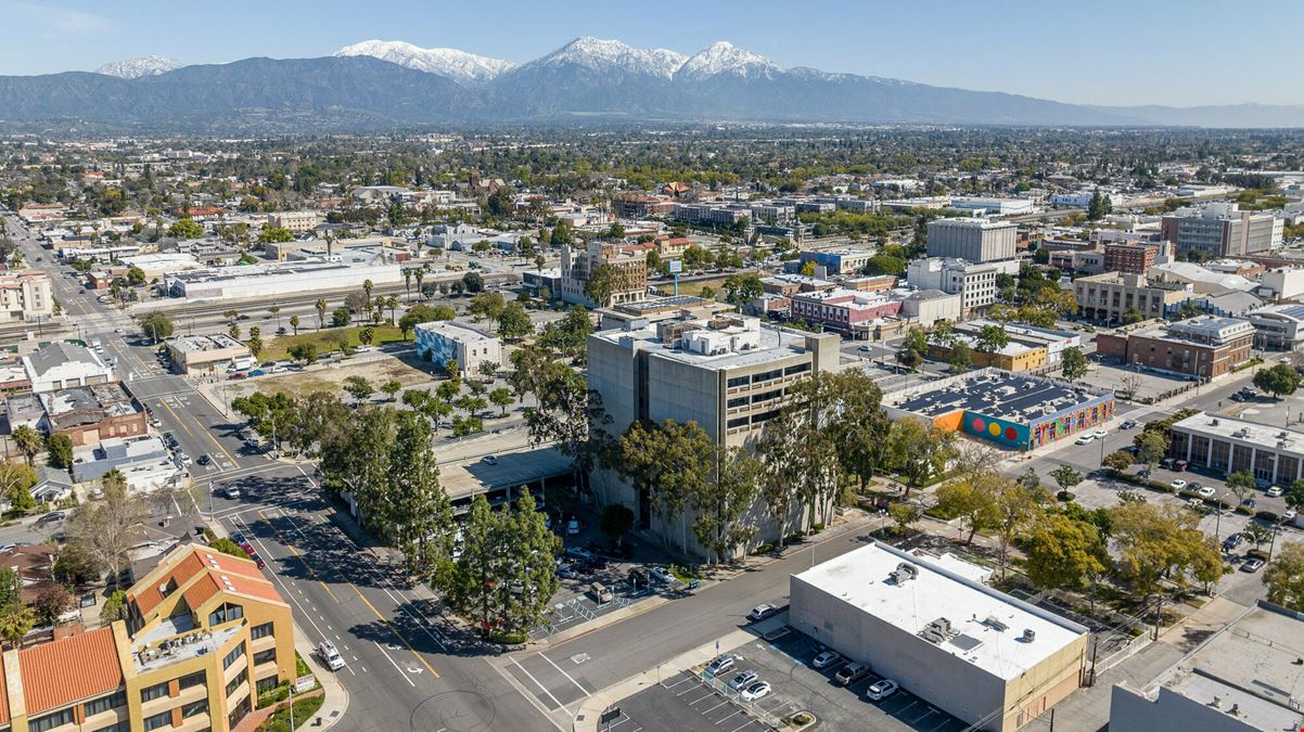 Pomona Office Tower