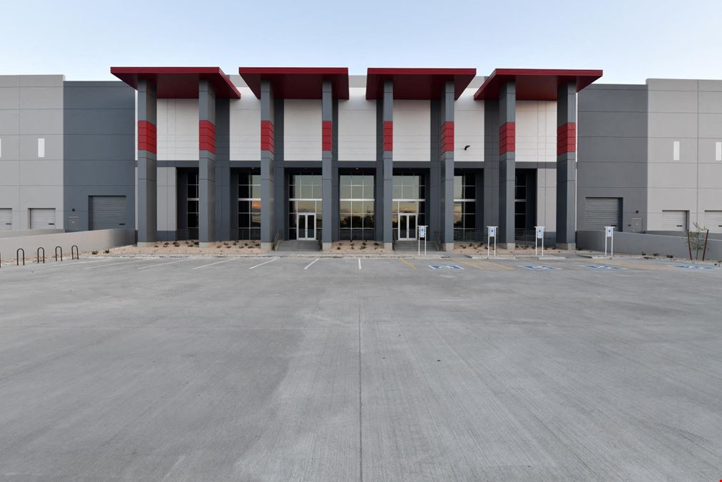 Elwood Logistics Center
