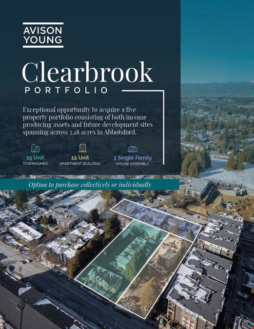 Clearbrook Portfolio 