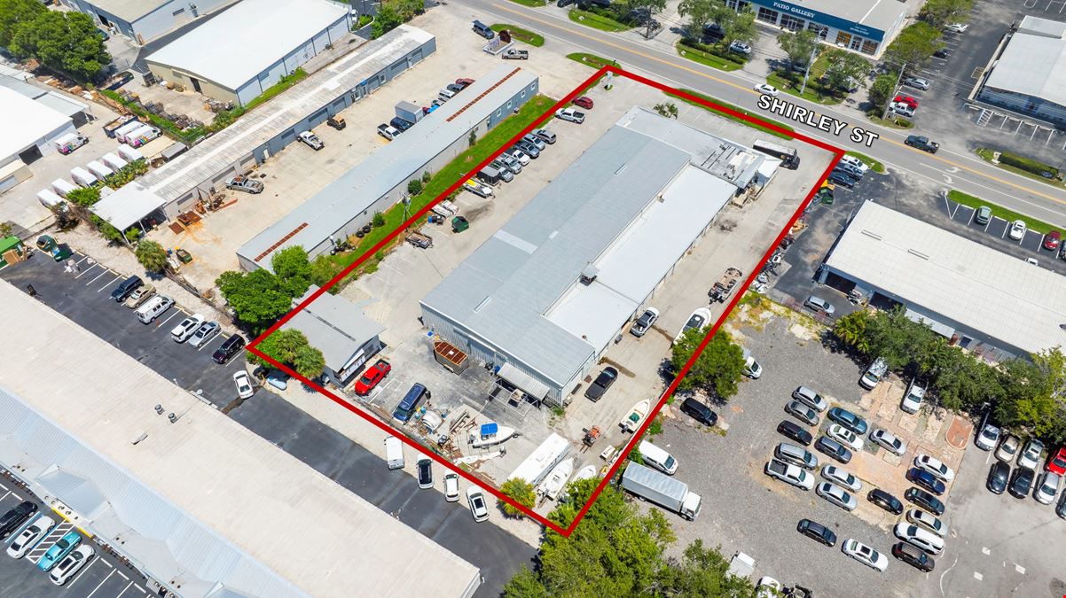 North Naples Industrial Opportunity