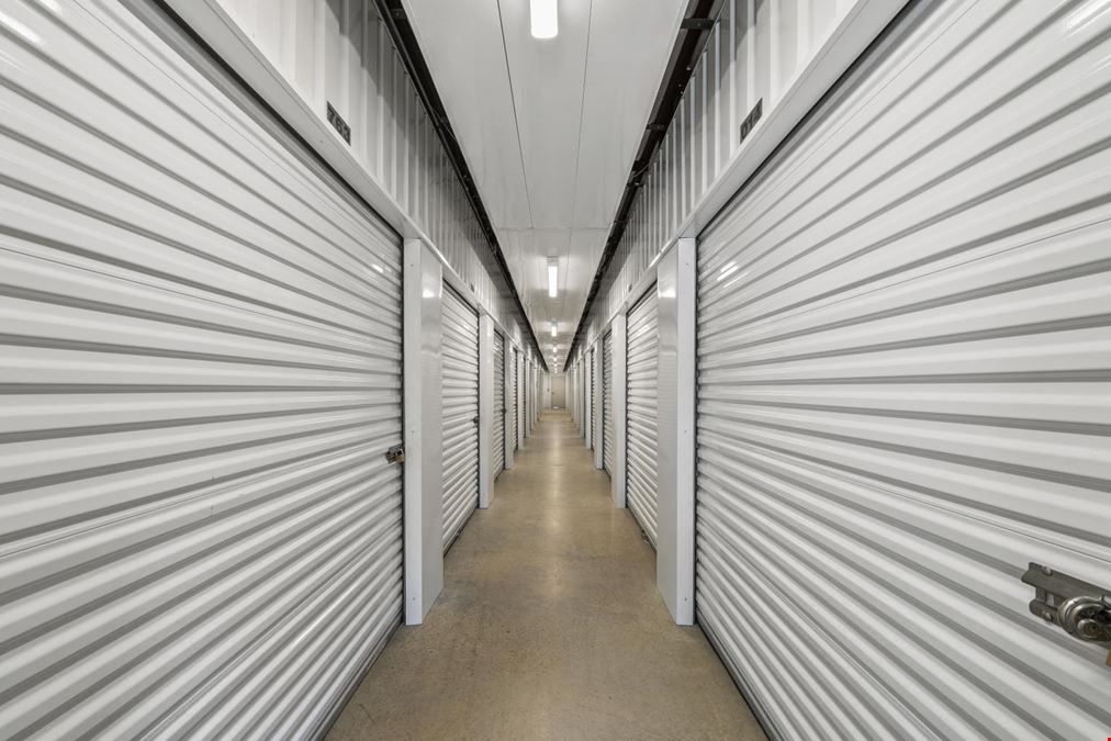 LONE STAR  STORAGE CENTER - NEW BRAUNFELS