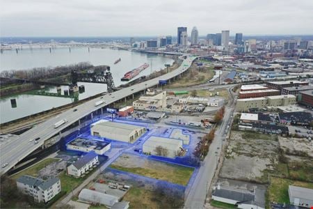 Preview of Industrial space for Rent at 1604 Northwestern Pkwy