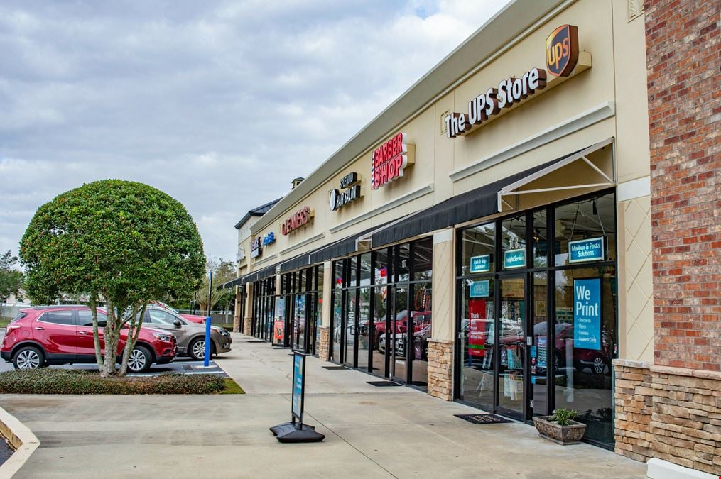 St. Johns Commons
