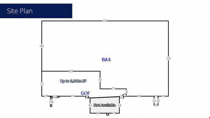 55,000 - 80,000± SF available in Westside Submarket