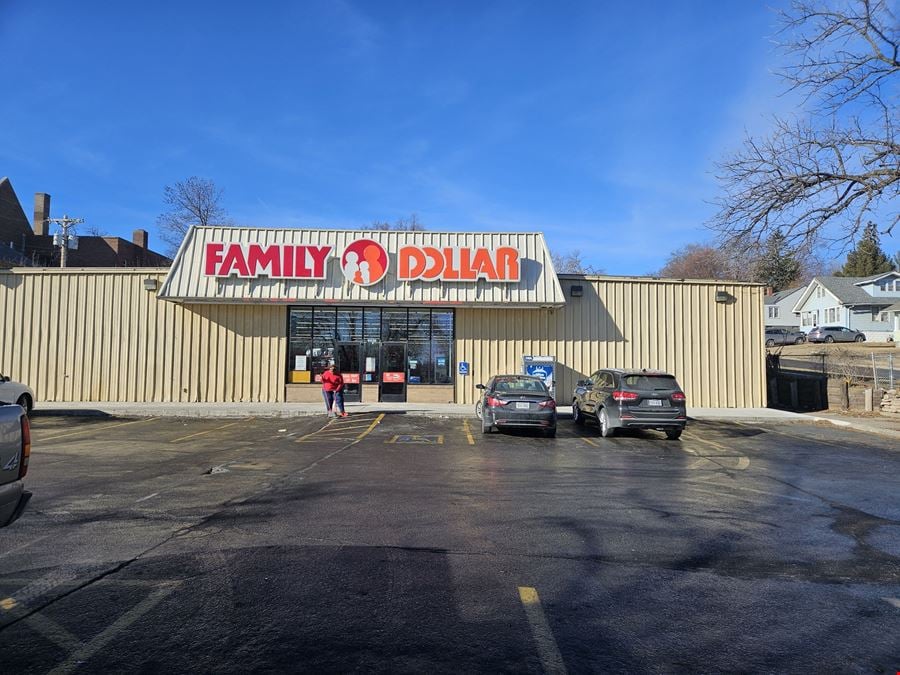 FORMER FAMILY DOLLAR