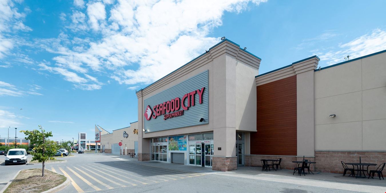 Eglinton Town Centre