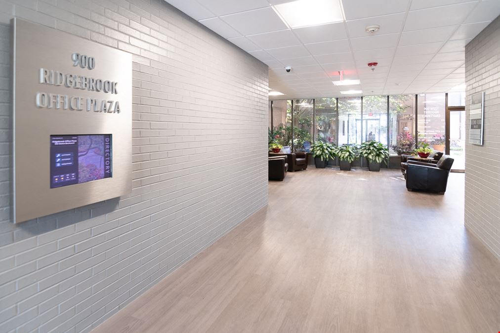 Ridgebrook Plaza