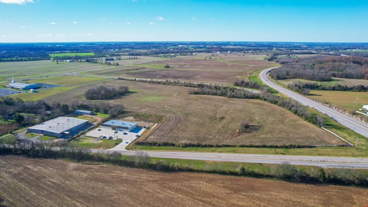 Cadiz Road Development Site