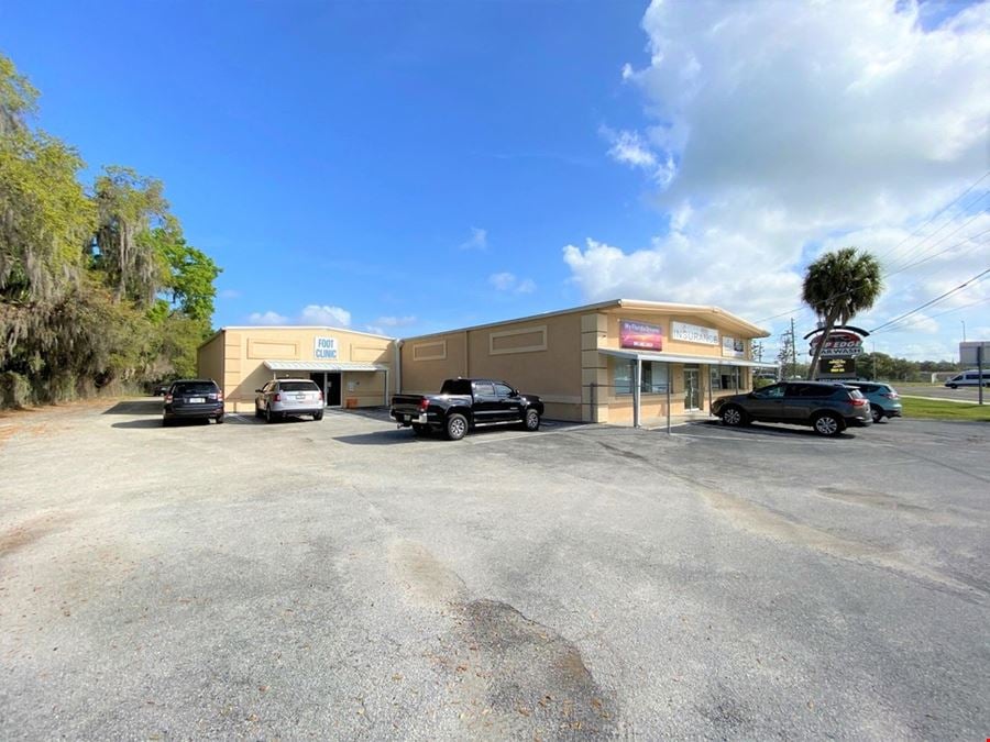 1,546 sf Unit on US 301 Available May 1st!