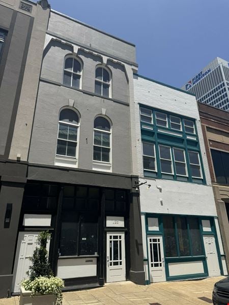 Preview of Retail space for Sale at 126 Monroe Ave