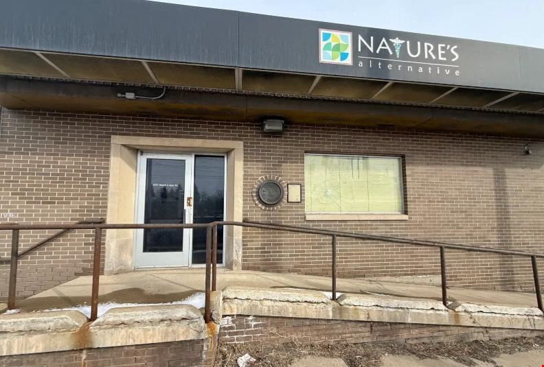 Prime Former Bank Building For Sale