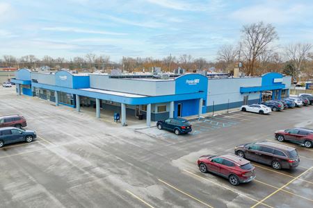 Preview of Industrial space for Sale at 30773-30785 Stephenson Highway