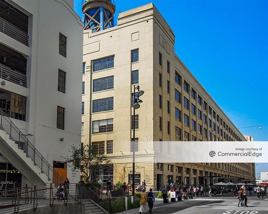 Preview of Office space for Rent at 767 South Alameda Street