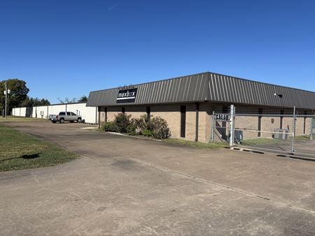 Preview of Industrial space for Rent at 4181 Magnolia Pkwy