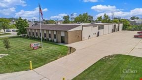 For Sale | 15,520 SF - Industrial