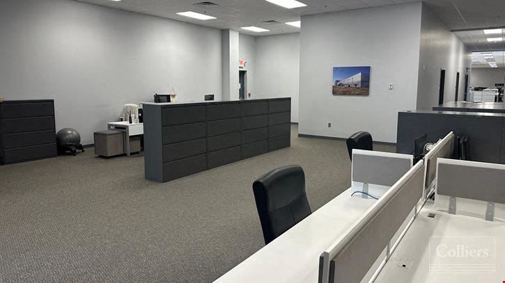 Office Space Available For Sublease Off Pelham Rd
