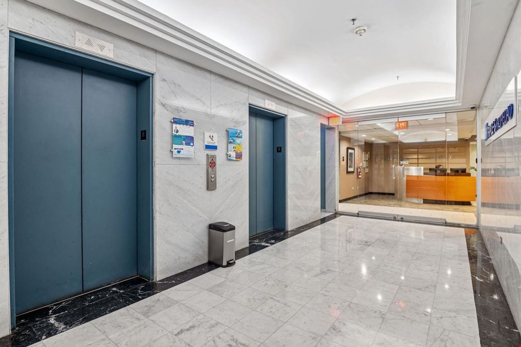 Triple S Building - 8th Floor