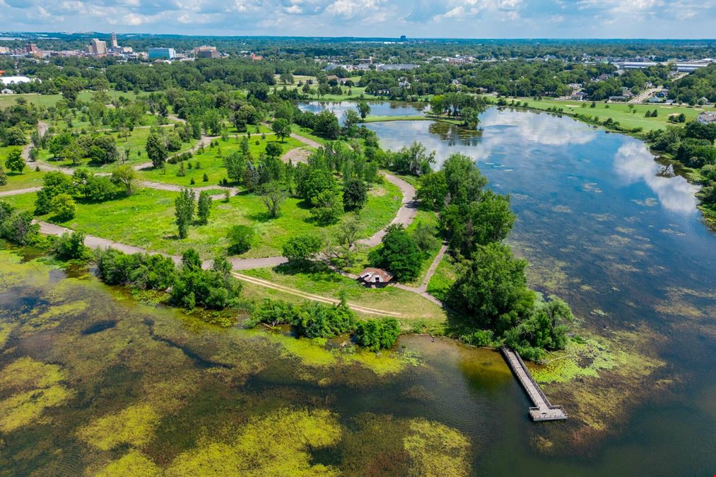 The Shores of Crystal Lake