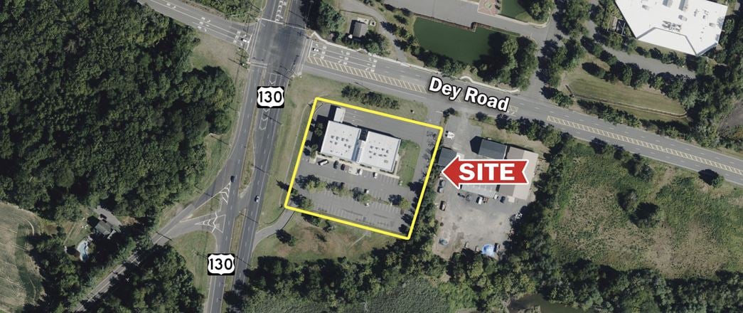 Preview of Office space for Rent at 2650 U.S. Highway 130