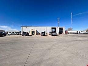 Turnkey Shop, Office & 3.28 AC Yard