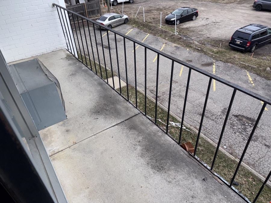 The Landing Apartments